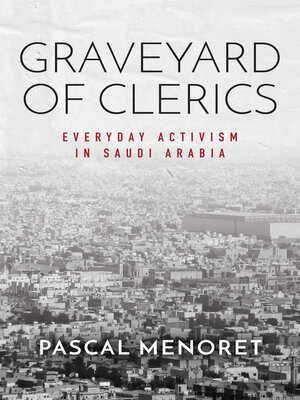 cover image of Graveyard of Clerics